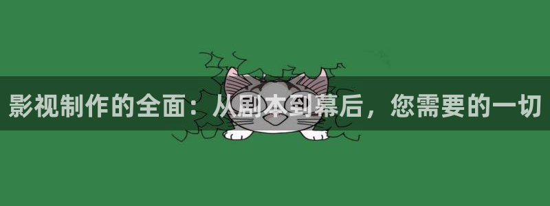 飘花电影在线看影院：影视制作的全面：从剧本到幕后，您需要的一切